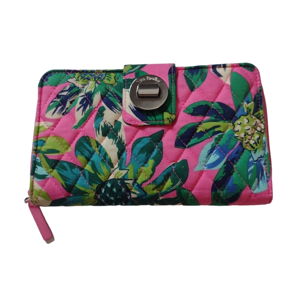 Vera Bradley clutch/wallet